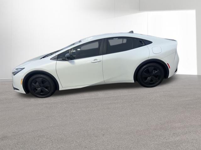 used 2026 Toyota Prius car, priced at $31,656