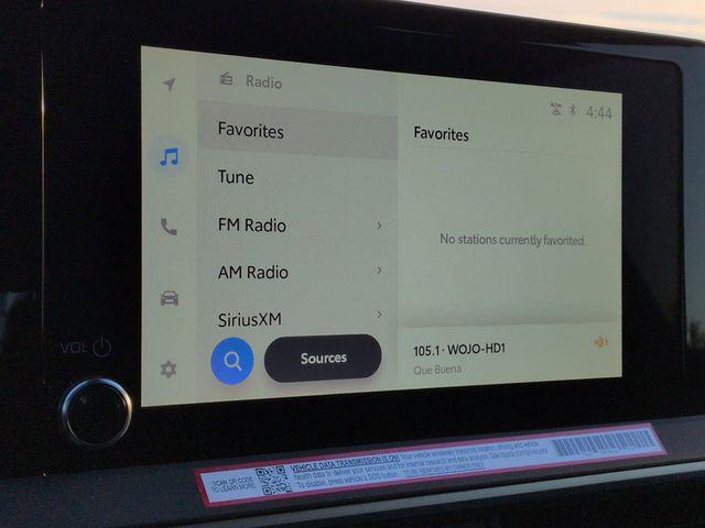 used 2026 Toyota Prius car, priced at $31,500