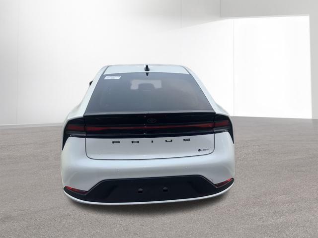 used 2026 Toyota Prius car, priced at $31,656