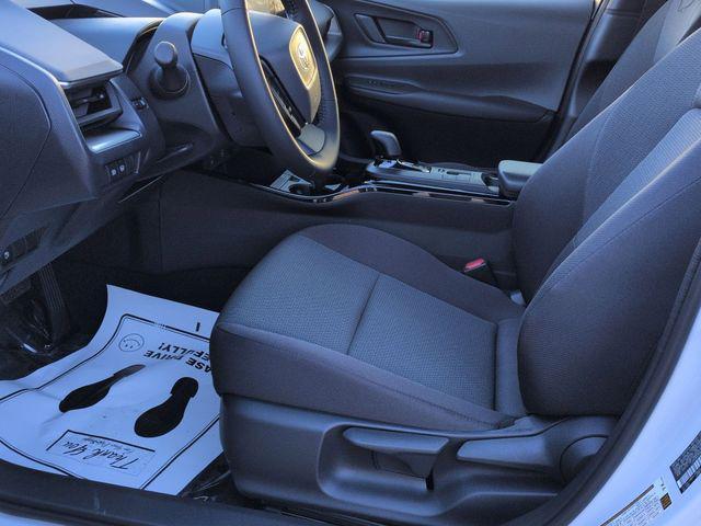 used 2026 Toyota Prius car, priced at $31,500