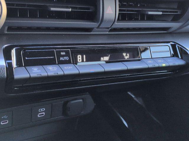 used 2026 Toyota Prius car, priced at $31,500