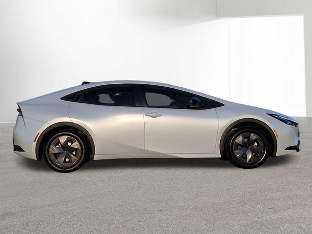 used 2026 Toyota Prius car, priced at $31,500