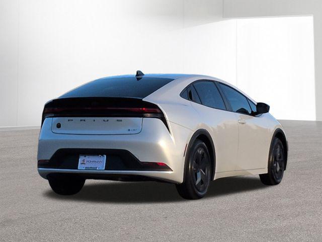 used 2026 Toyota Prius car, priced at $31,500