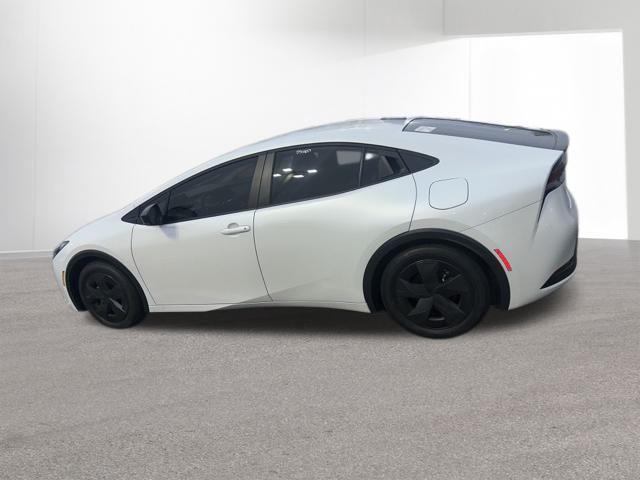 used 2026 Toyota Prius car, priced at $31,656