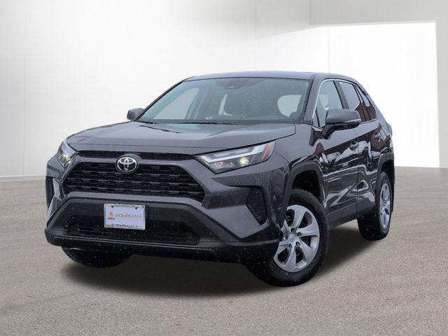 new 2025 Toyota RAV4 car, priced at $32,784