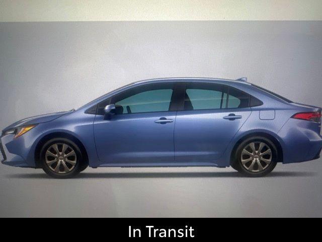 used 2026 Toyota Corolla car, priced at $24,500