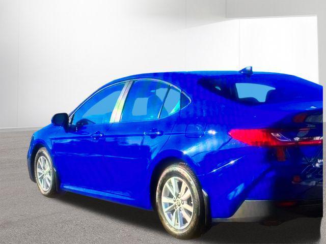 used 2025 Toyota Camry car, priced at $24,999