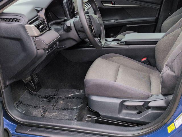 used 2025 Toyota Camry car, priced at $24,700