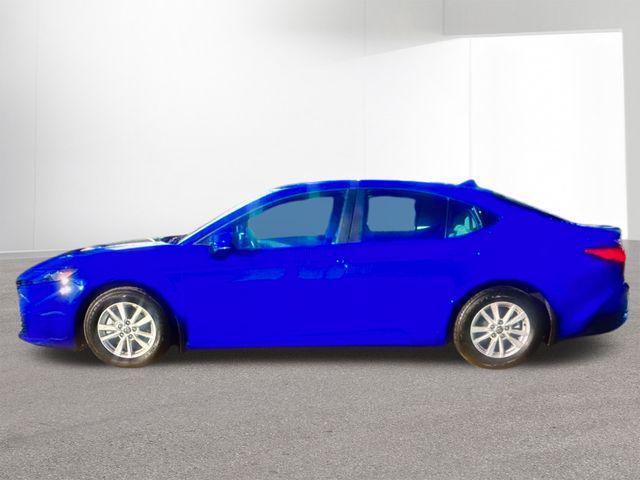 used 2025 Toyota Camry car, priced at $24,999