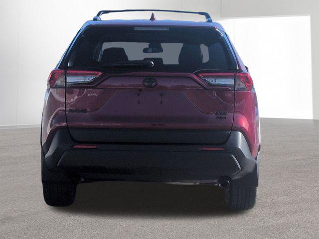 used 2024 Toyota RAV4 car, priced at $34,999