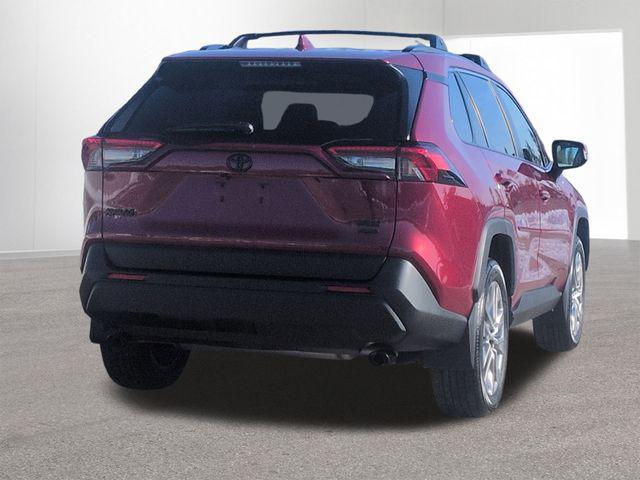 used 2024 Toyota RAV4 car, priced at $34,999