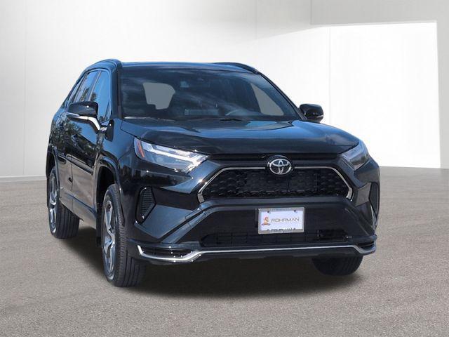 new 2025 Toyota RAV4 Hybrid car, priced at $47,018
