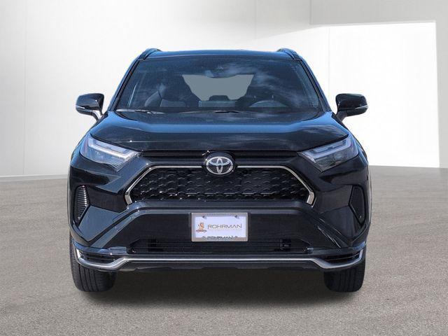 new 2025 Toyota RAV4 Hybrid car, priced at $47,018