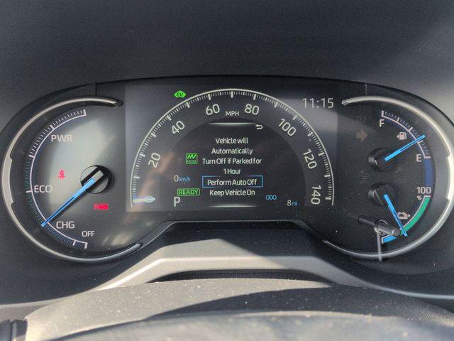new 2025 Toyota RAV4 Hybrid car, priced at $47,018
