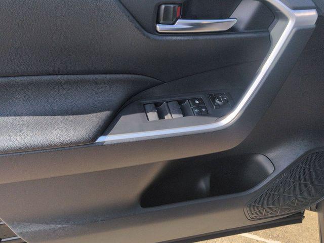 new 2025 Toyota RAV4 Hybrid car, priced at $47,018