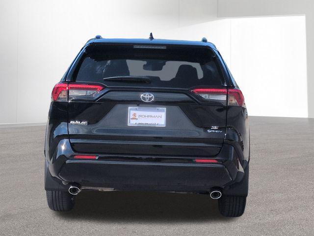 new 2025 Toyota RAV4 Hybrid car, priced at $47,018