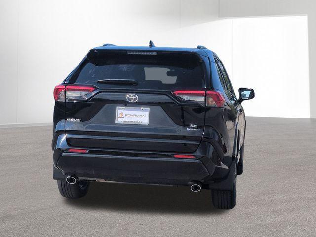 new 2025 Toyota RAV4 Hybrid car, priced at $47,018