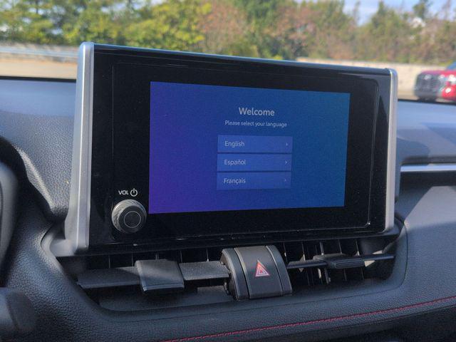 new 2025 Toyota RAV4 Hybrid car, priced at $47,018