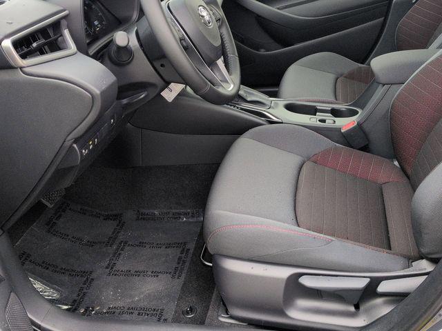 new 2026 Toyota Corolla Hybrid car, priced at $29,011