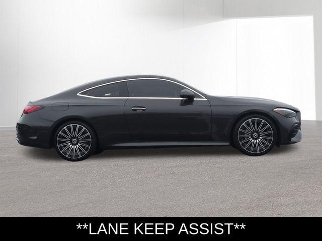 used 2025 Mercedes-Benz CLE 300 car, priced at $49,806