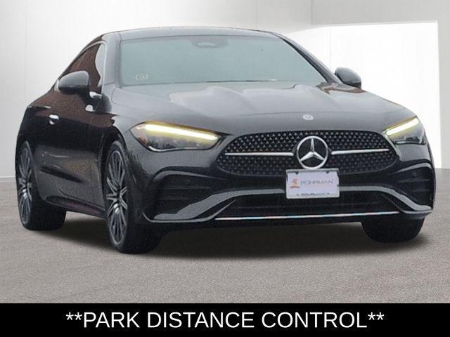 used 2025 Mercedes-Benz CLE 300 car, priced at $49,806