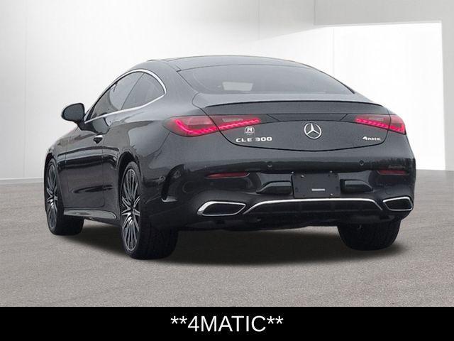 used 2025 Mercedes-Benz CLE 300 car, priced at $49,806