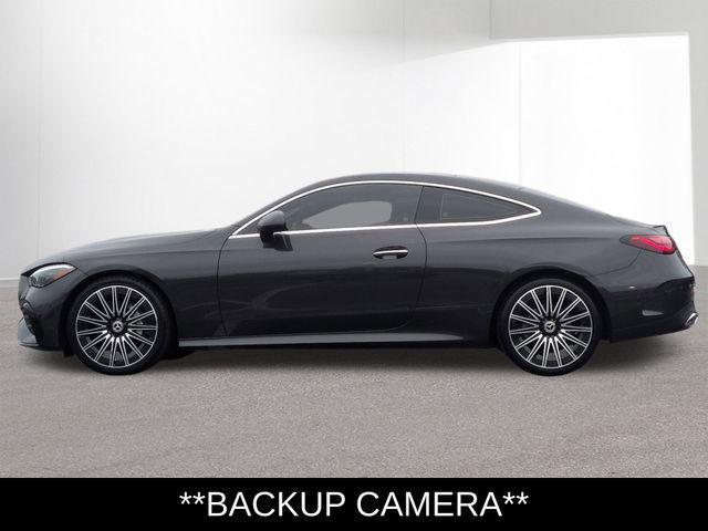used 2025 Mercedes-Benz CLE 300 car, priced at $49,806