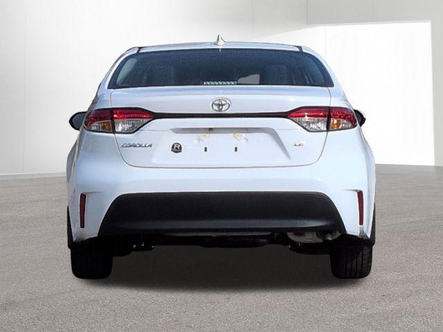 used 2026 Toyota Corolla car, priced at $23,999