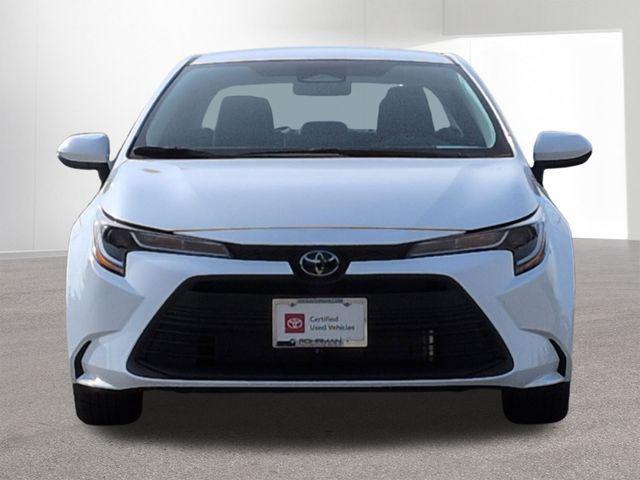 used 2026 Toyota Corolla car, priced at $23,999