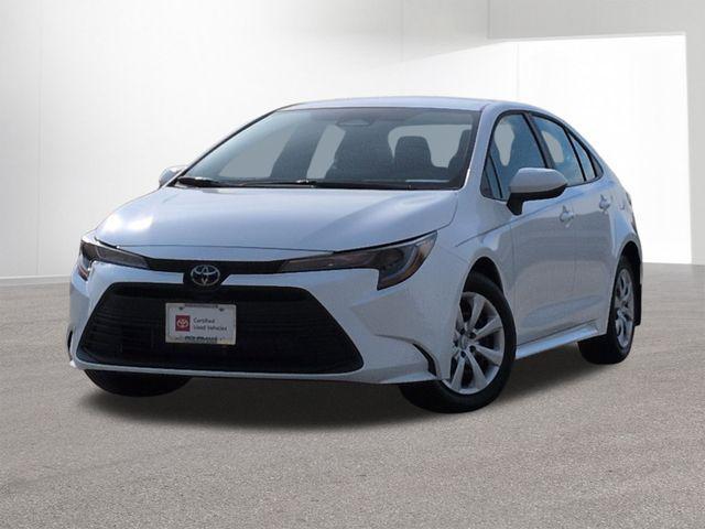 used 2026 Toyota Corolla car, priced at $23,999