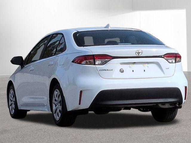 used 2026 Toyota Corolla car, priced at $23,999