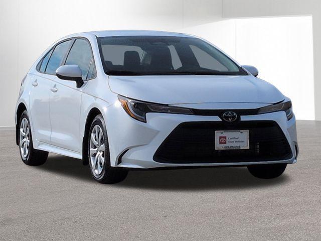 used 2026 Toyota Corolla car, priced at $23,999
