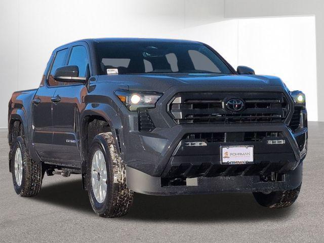 new 2026 Toyota Tacoma car, priced at $41,339