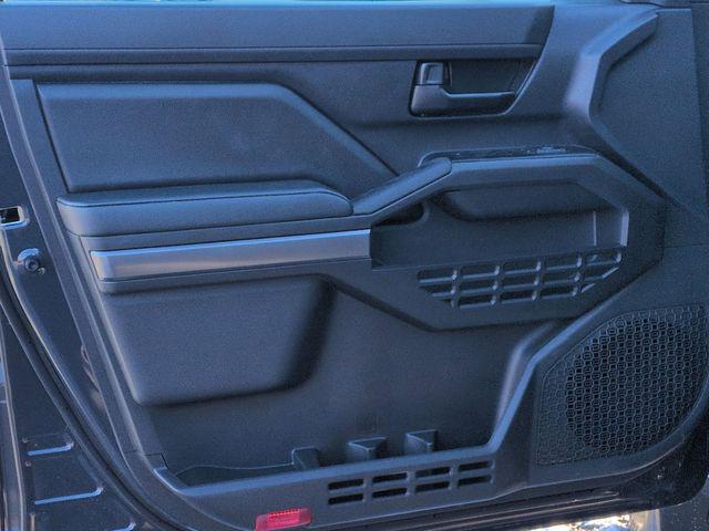 new 2026 Toyota Tacoma car, priced at $41,339