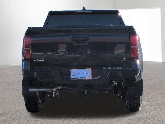 new 2026 Toyota Tacoma car, priced at $41,339