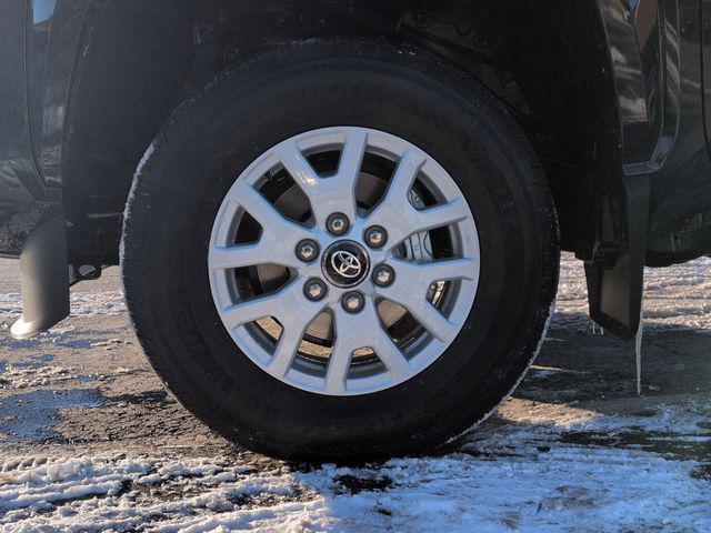 new 2026 Toyota Tacoma car, priced at $41,339