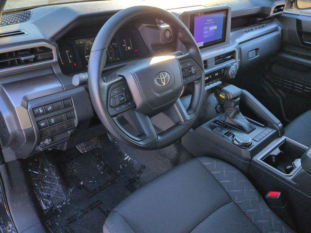 new 2026 Toyota Tacoma car, priced at $41,339