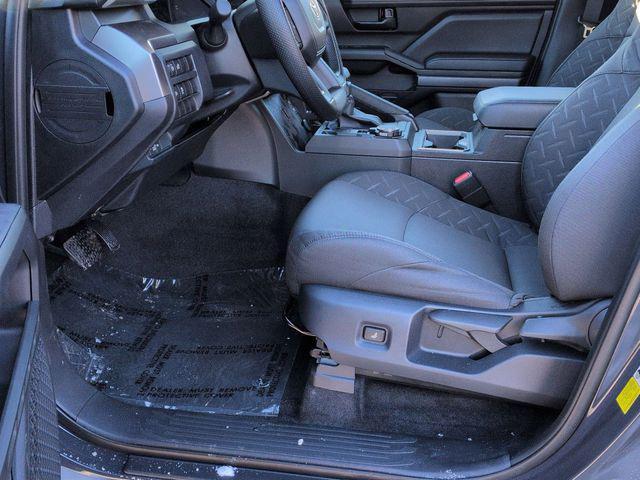 new 2026 Toyota Tacoma car, priced at $41,339