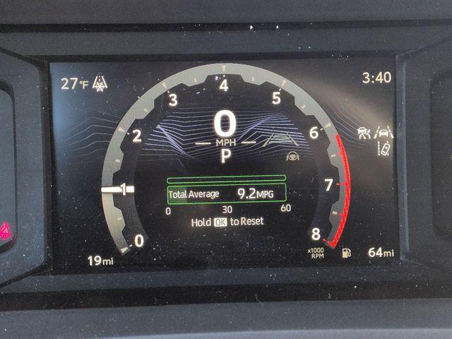 new 2026 Toyota Tacoma car, priced at $41,339