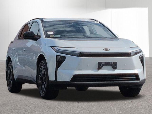 new 2026 Toyota bZ car, priced at $41,688