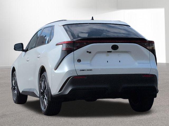 new 2026 Toyota bZ car, priced at $41,688