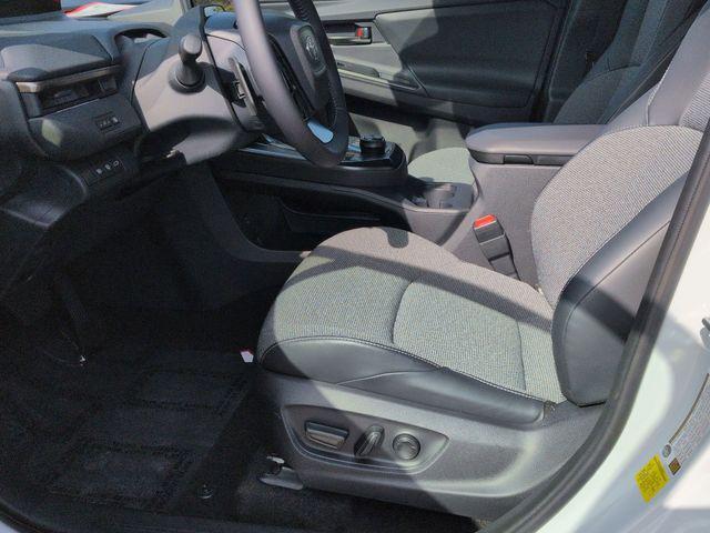 new 2026 Toyota bZ car, priced at $41,688