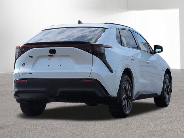 new 2026 Toyota bZ car, priced at $41,688
