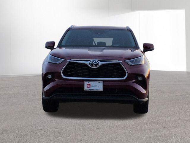 used 2026 Toyota Highlander car, priced at $47,900