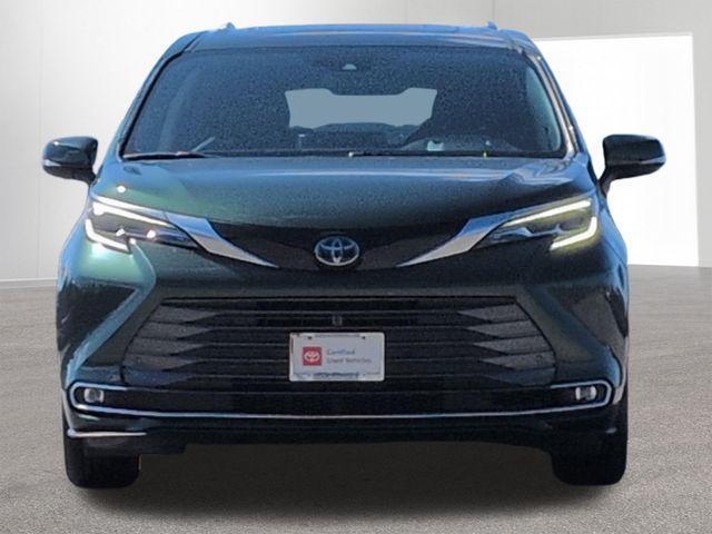 used 2022 Toyota Sienna car, priced at $48,958