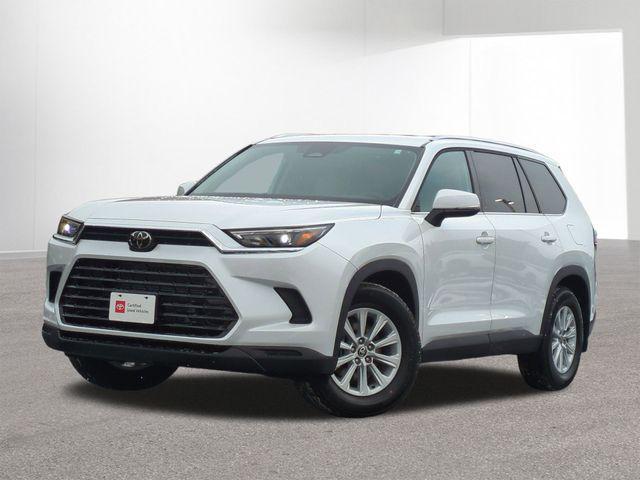 used 2026 Toyota Grand Highlander Hybrid car, priced at $49,300