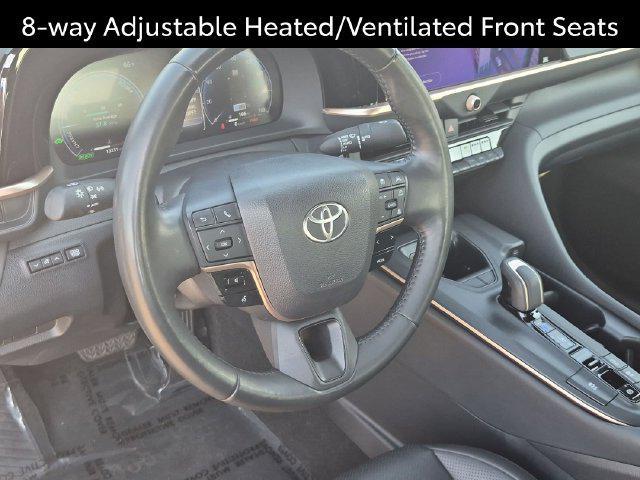 used 2023 Toyota Crown car, priced at $38,599