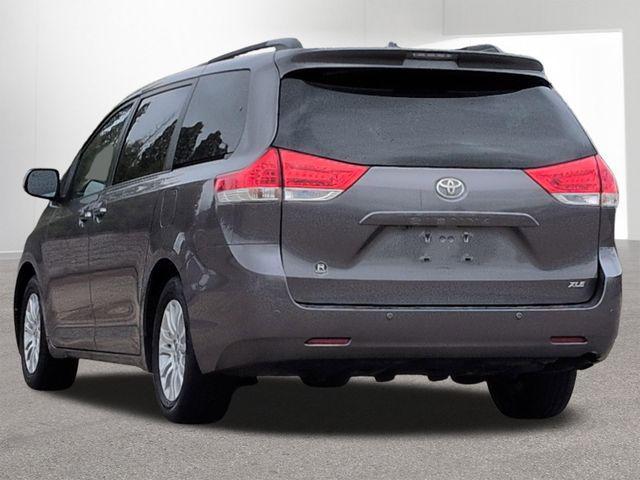 used 2014 Toyota Sienna car, priced at $12,250