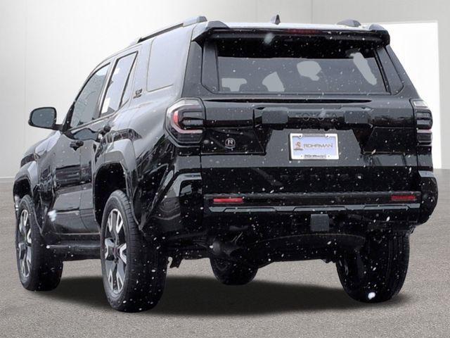 new 2026 Toyota 4Runner car, priced at $51,116