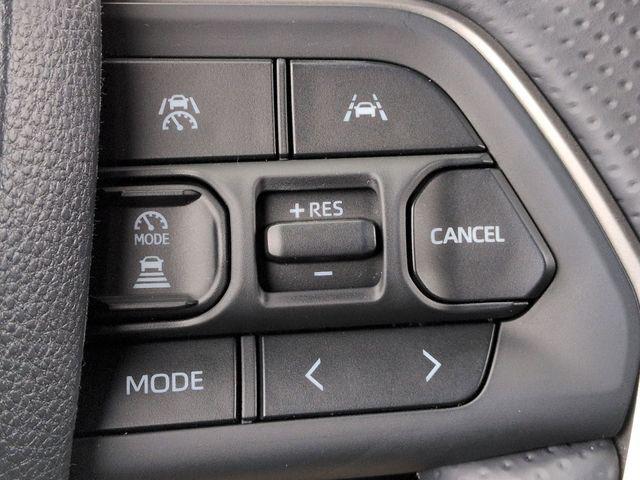 new 2026 Toyota 4Runner car, priced at $51,116